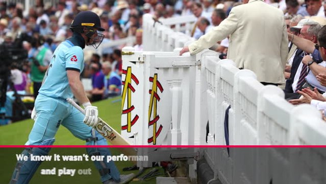 Ben Stokes believes the ICC Cricket World cup is still in England's grasp