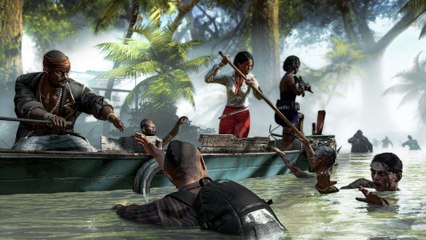 Dead Island Riptide - Trailer de lancement
