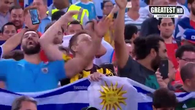 Uruguay vs Chile 1-0 - Highlights & Goals Resumen & Goles 2019 HD