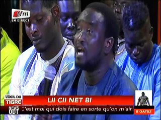 Balla Gaye refute son soi-disant marabout