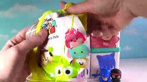 PJ Masks Toy Surprise Blind Boxes! Disney Jr  Owlette, Catboy, Gekko, Romeo