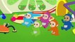 Teletubbies  NEW Tiddlytubbies 2D Series!  Episode 6: Balloons  Cartoons for Kids