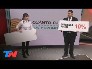 ¿Cuánto pagamos de impuestos cuando nos vamos de vacaciones? | TN CENTRAL
