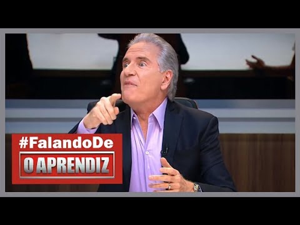 O Aprendiz na Band: Justus se decepciona com semifinalistas e detona todos | Prog de 24/06/2019