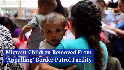 A Look At The Living Conditions Of Migrant Children