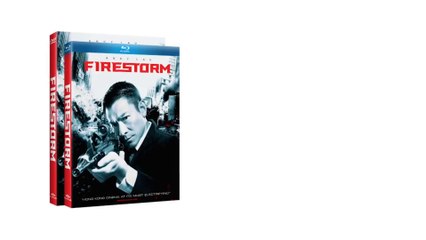 FIRESTORM (2014) Trailer VO - CHINA