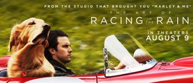 The Art of Racing In The Rain Trailer