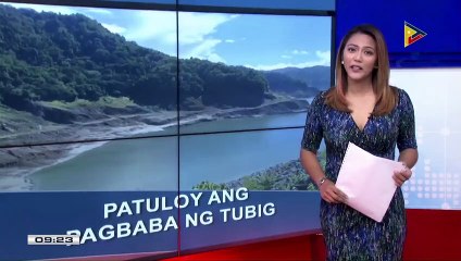 Angat Dam, nasa critical level pa rin