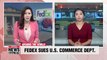FedEx sues U.S. Commerce Department over export controls in Huawei dispute