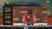 Alex Cora Discusses David Price's Start Against White Sox On Tuesday