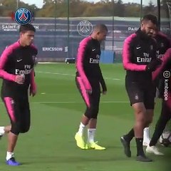 Just Mbappé doing Mbappé things