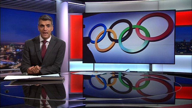 Breakdancing looks set to become an Olympic sport