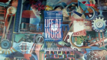 Employing the differently-abled allows DRB-HICOM to tap into pools of talent