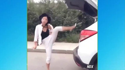 Watch Is Laughing - Funny Videos - Best of Chinese Funny Videos Whatsapp Funny Videos 2019 #2
