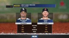 Chris Sale To Start For Red Sox On Wednesday