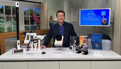 Tech That Connects with Marc Saltzman