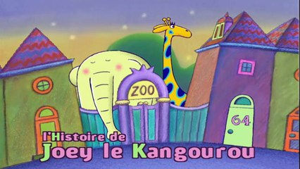 64 Rue du Zoo - L'histoire de Joey le Kangourou S01E03 HD | Dessin animé en français