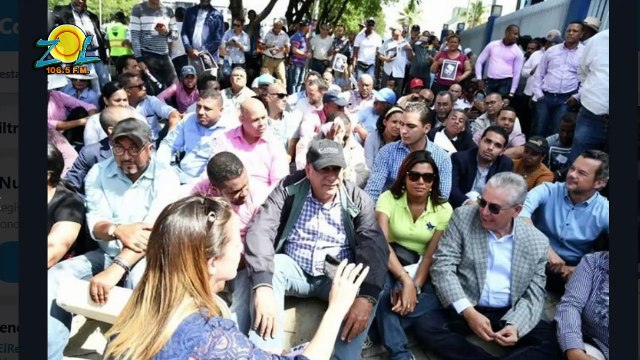 Consuelo Despradel El congreso no debe meterse en el lío del PLD, Oiste Leonel