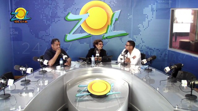 Tremenda discusion entre Rubén Maldonado, Consuelo Despradel y Angel Acosta por lío en el congreso