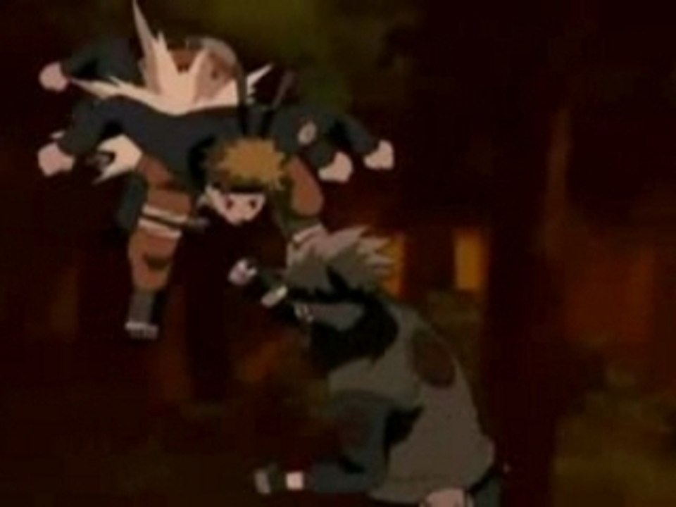 Don't stay Naruto !