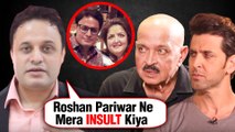 Sunaina Roshan's Muslim Boyfriend SLAMS Roshan Family For Calling Him Terrorist