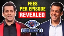 Salman Khan SHOCKING 400 Crores Deal For Bigg Boss 13