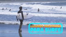 Lugares inusitados para surfe: Tóquio