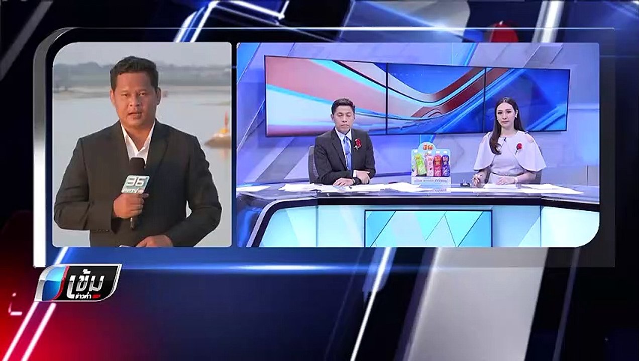 สาธุชน ไทย-ลาว กราบลา “หลวงพ่อคูณ” เป็นครั้งสุด...