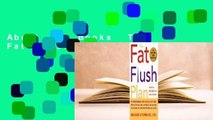 About For Books  The Fat Flush Plan Complete