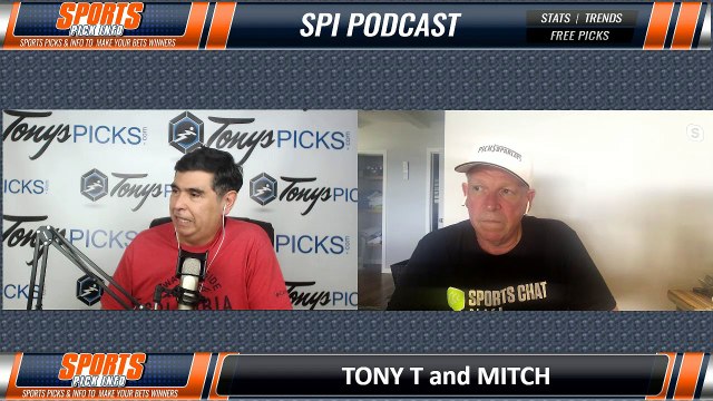 College Football Picks Sports Pick Info Miami and Florida St with Tony T and Mitch 11/2/2019