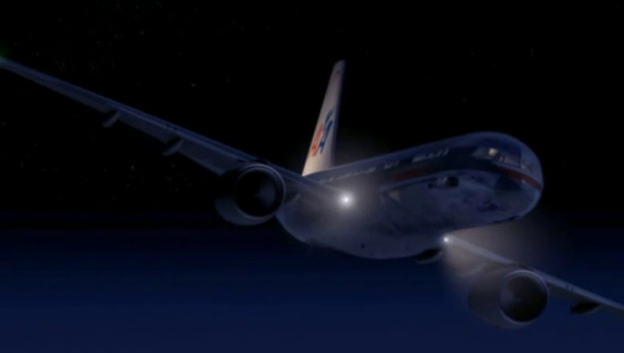 Mayday - Alarm im Cockpit - S02E04 - Crash am Mount San Jose