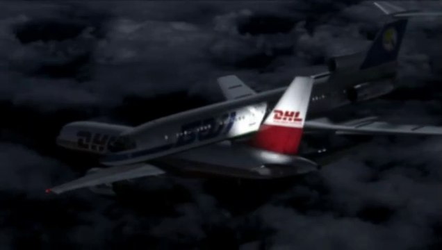 Mayday - Alarm im Cockpit - S02E06 - Zusammenstoß über dem Bodensee