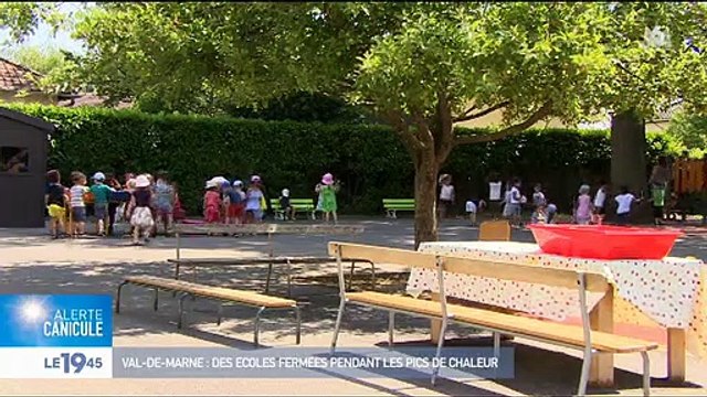 Canicule: Plusieurs écoles vont fermer leurs portes face à la chaleur de plus en plus présente dans les salles de classe