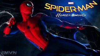Spider-Man: Homecoming Official Trailer #1 Music | Audiomachine - Fate of the World | Epic Trailer