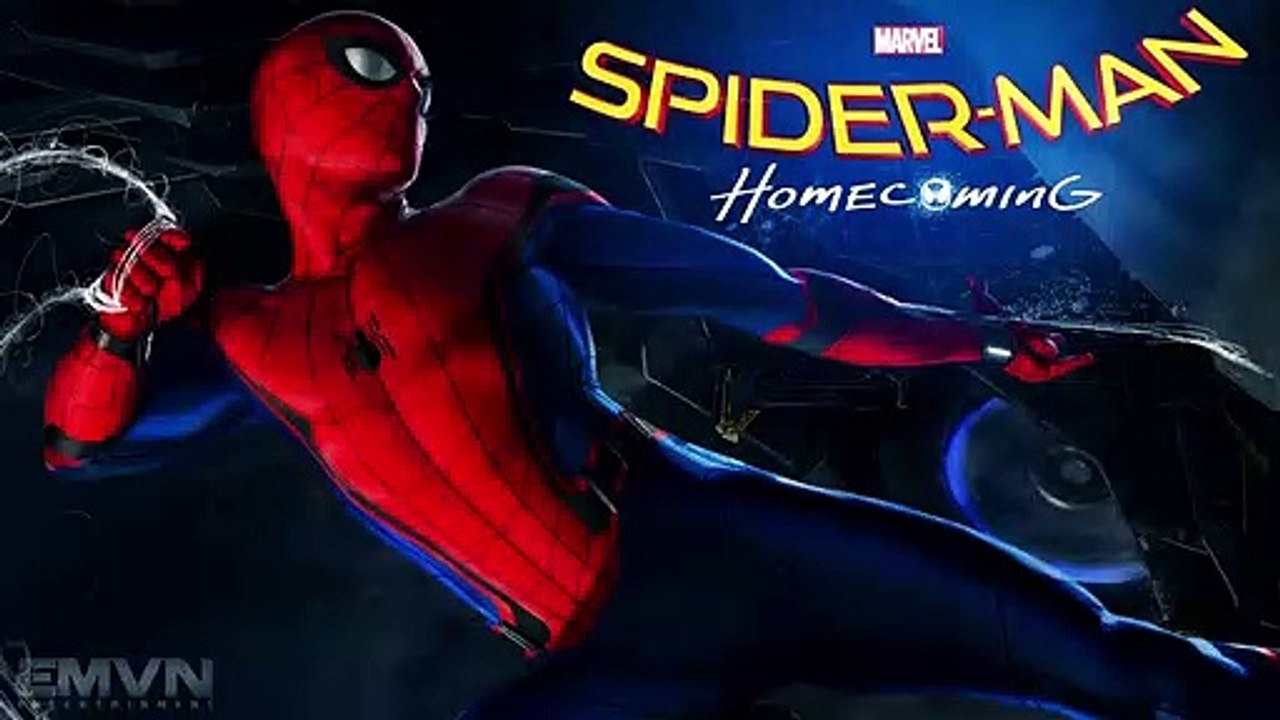 Spider-Man: Homecoming Official Trailer #1 Music | Audiomachine - Fate of the World | Epic Trailer
