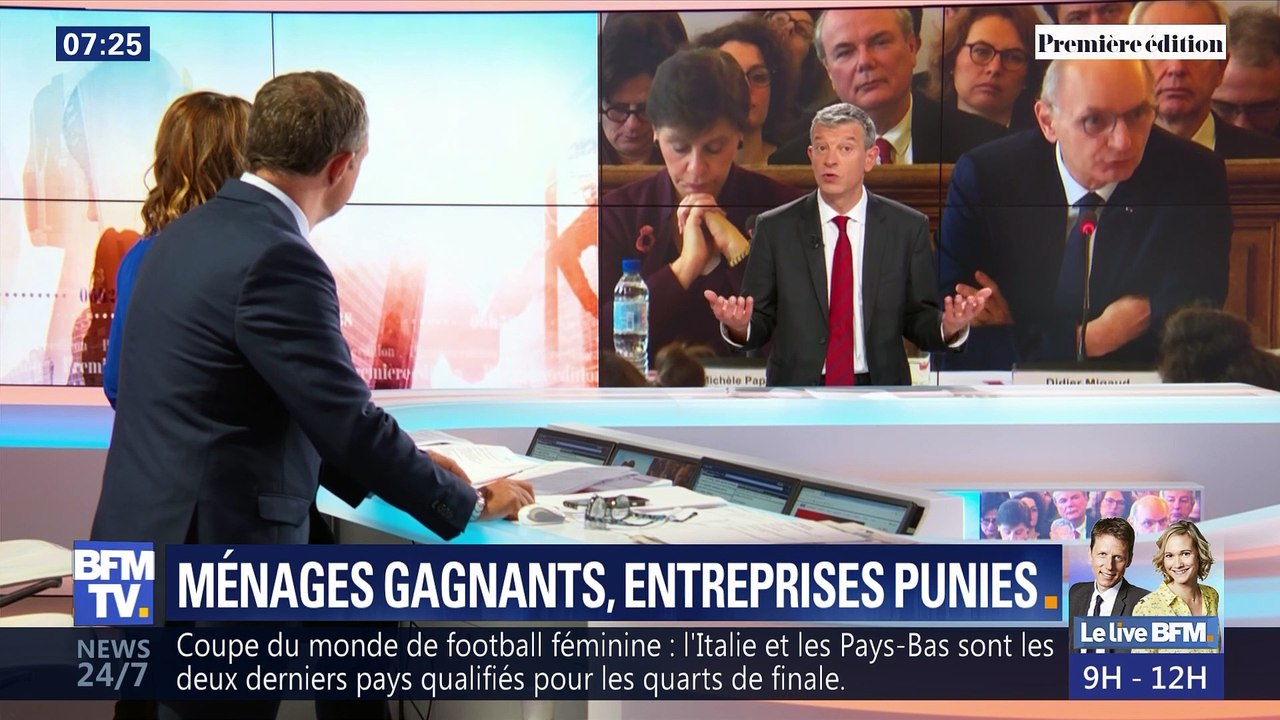 Les ménages, grands gagnants en 2019