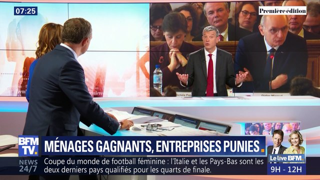 Les ménages, grands gagnants en 2019