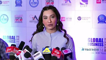 Gauhar Khan, Anita Hassanandani & Others At Passion Vista Glamour & Style Awards 2019...