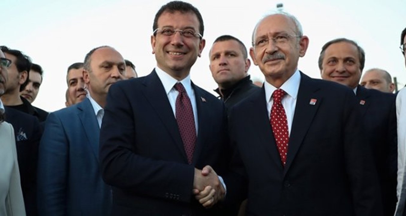 Kemal Kılıçdaroğlu, "İmamoğlu Cumhurbaşkanı adayı olur mu" sorusuna cevap verdi