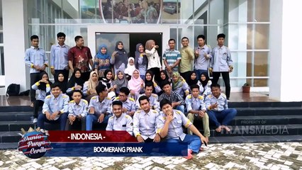 Dunia Punya Cerita - Kocak! Begini Boomerang Prank
