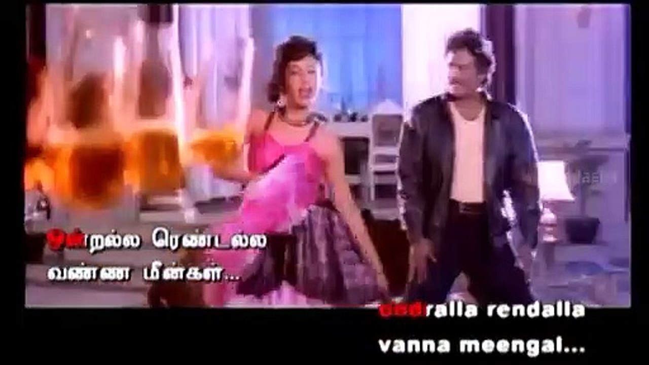 Oru Maina Maina Video Song / Uzhaippali Movie / Ilayaraja Melodious Song 4K / HD 1080 P