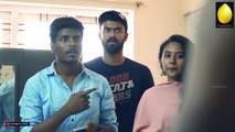വിജൃംഭിത നിമിഷങ്ങൾ | Vijrumbhitha nimishangal | Malayalam  comedy Web series | Team Ponmutta