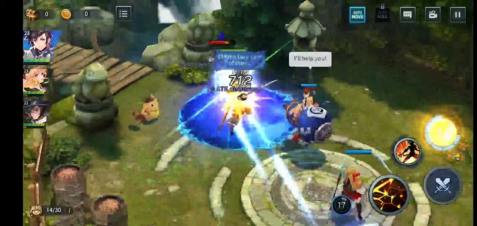 ELCHRONICLE Mount Baekdu Chapter 4