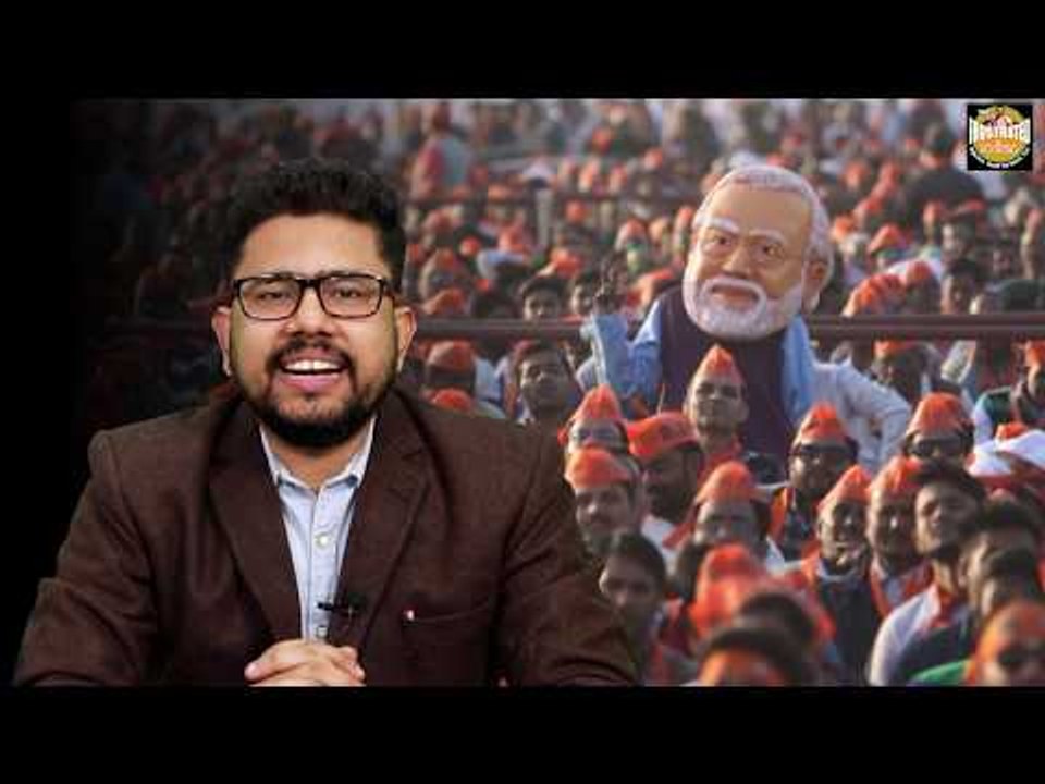 3 major opinion polls, 1 common finding – Prime Minister Modi is coming back in 2019
