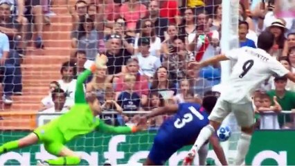 Real Madrid Legends vs Chelsea Legends 5-4 Highlights & All Goals (23/06/2019)