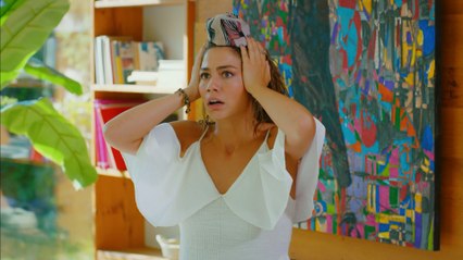 Erkenci Kuş 45. Bölüm Sanem'in Kolye Telaşı