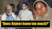 Why Mamata is shielding Rajeev Kumar - everything you need to know about the great Bengal crisis
