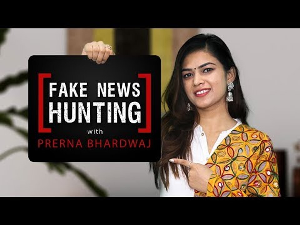 FNHWPB S01E02 - Prerna exposes top lies spread by the likes of Ravish Kumar, The Hindu etc.