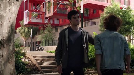 Théo force Dylan à avouer qu'il a piégé Léa (Ep44)