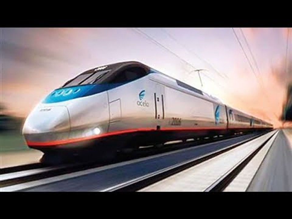 Massive: 10 new routes for India's ambitious bullet train project